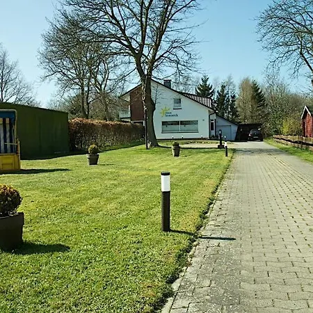 Haus Sonneck, App 2 Apartment *