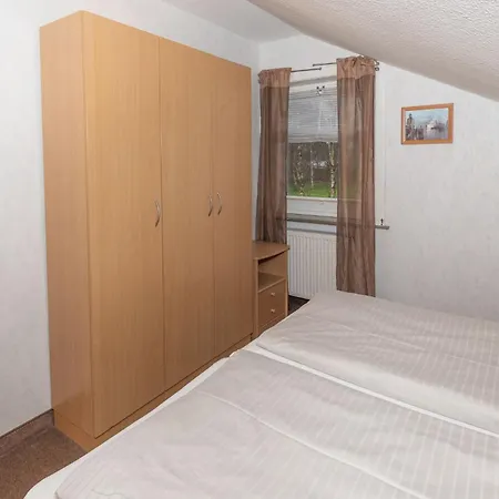 Haus Sonneck, App 2 Lejlighed Duhnen