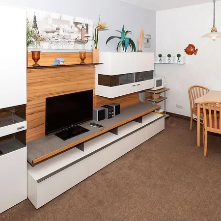 Haus Sonneck, App 2 Lejlighed Duhnen