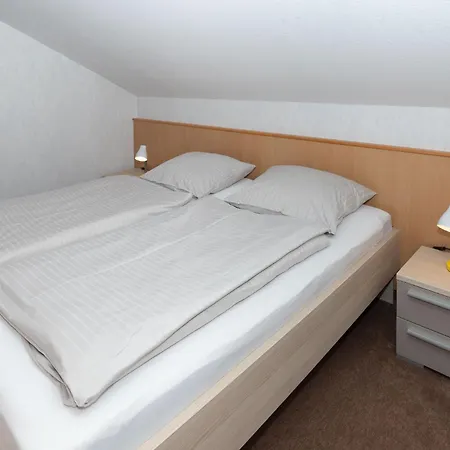 Apartman Haus Sonneck, App 2 Duhnen