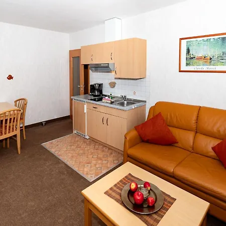 Apartman Haus Sonneck, App 2 Duhnen